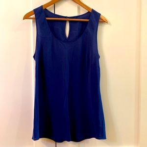 Silk Tank Top